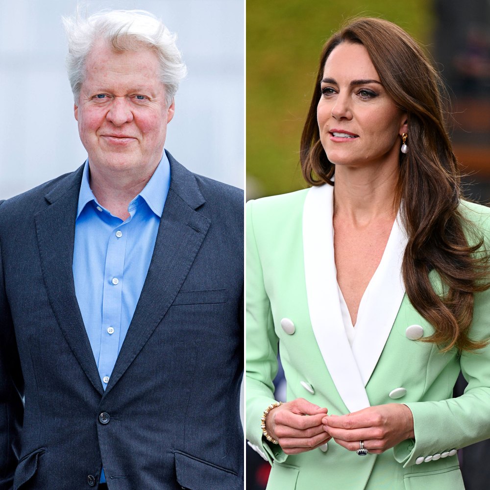 Charles Spencer Praises Kate Middleton’s ‘Incredible Strength and Poise’ During Cancer Battle