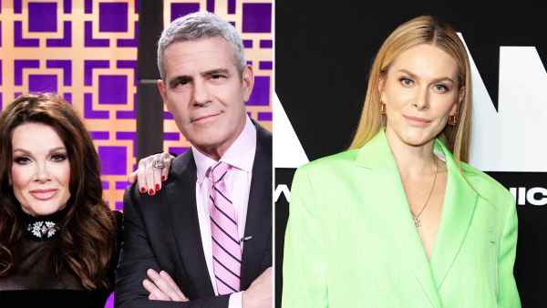 Lisa Vanderpump Defends Andy Cohen Amid RHONY Leah McSweeney Lawsuit