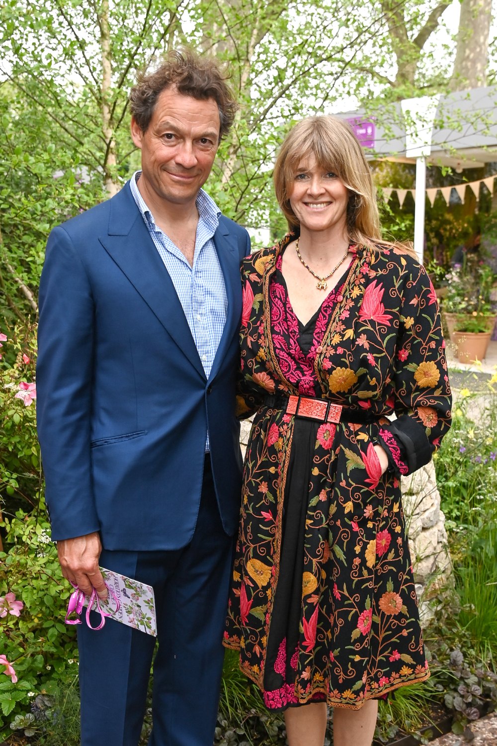 Dominic West and Wife Catherine Now Joke About Stressful Affair Rumors