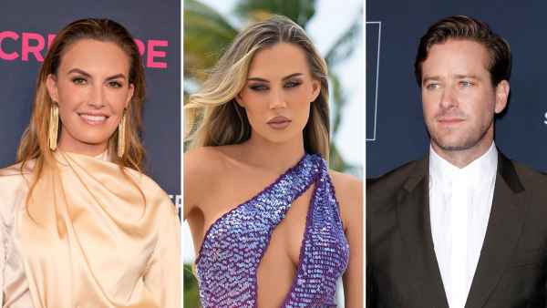 Elizabeth Chambers Denies Accusing Costar Courtney McTaggart of Being Armie Hammer Mistress
