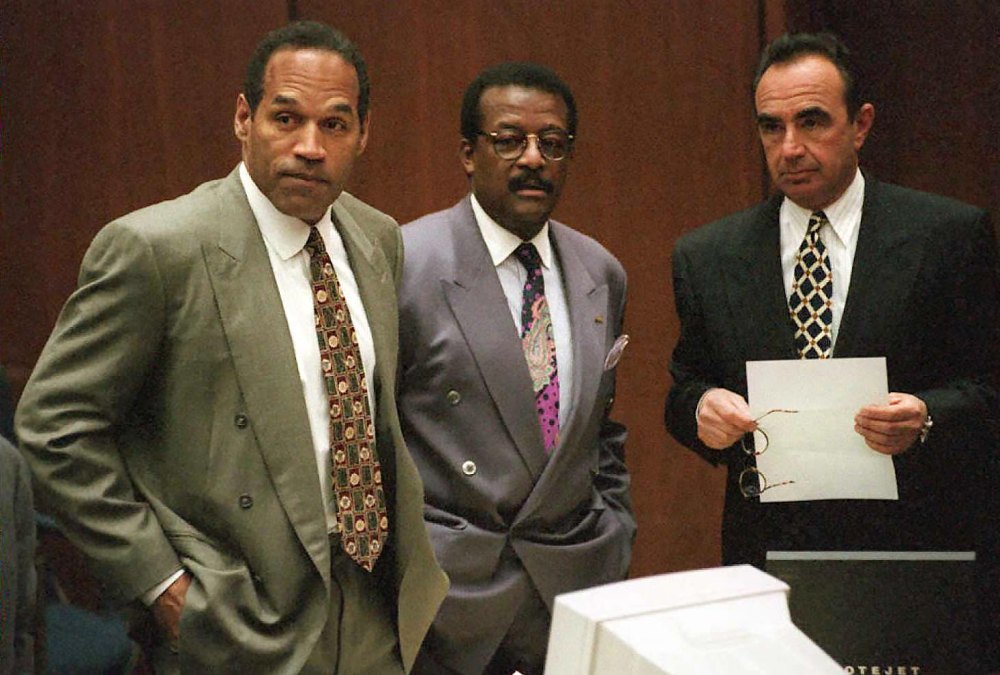 Fred Goldman Promises to Keep Pursuing Justice Over OJ Simpson Will 3