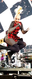 Gwen Stefani Coachella Hot Pics