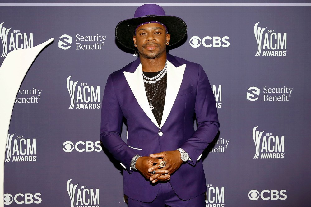 Jimmie Allen Reveals He Contemplated Suicide After Sexual Assault Allegations