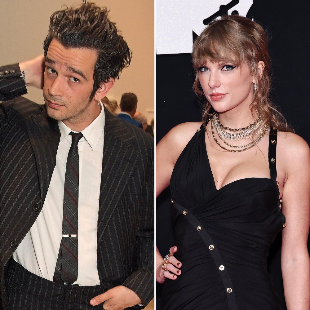 Matty Healy Will Always Hold a Special Place for Taylor Swift 974