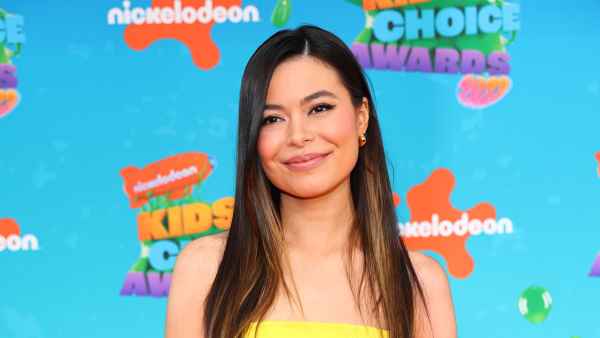 Miranda Cosgrove Recalls an iCarly Fan Who Told Her She Got Old