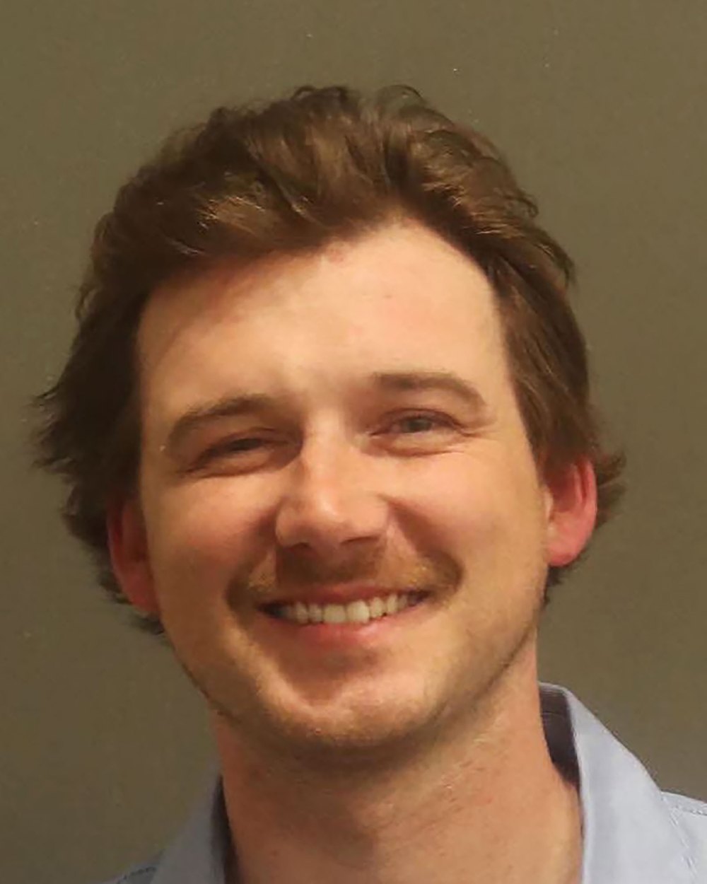 Morgan Wallen Spotted With Mystery Woman Moments Before Nashville Arrest Mugshot