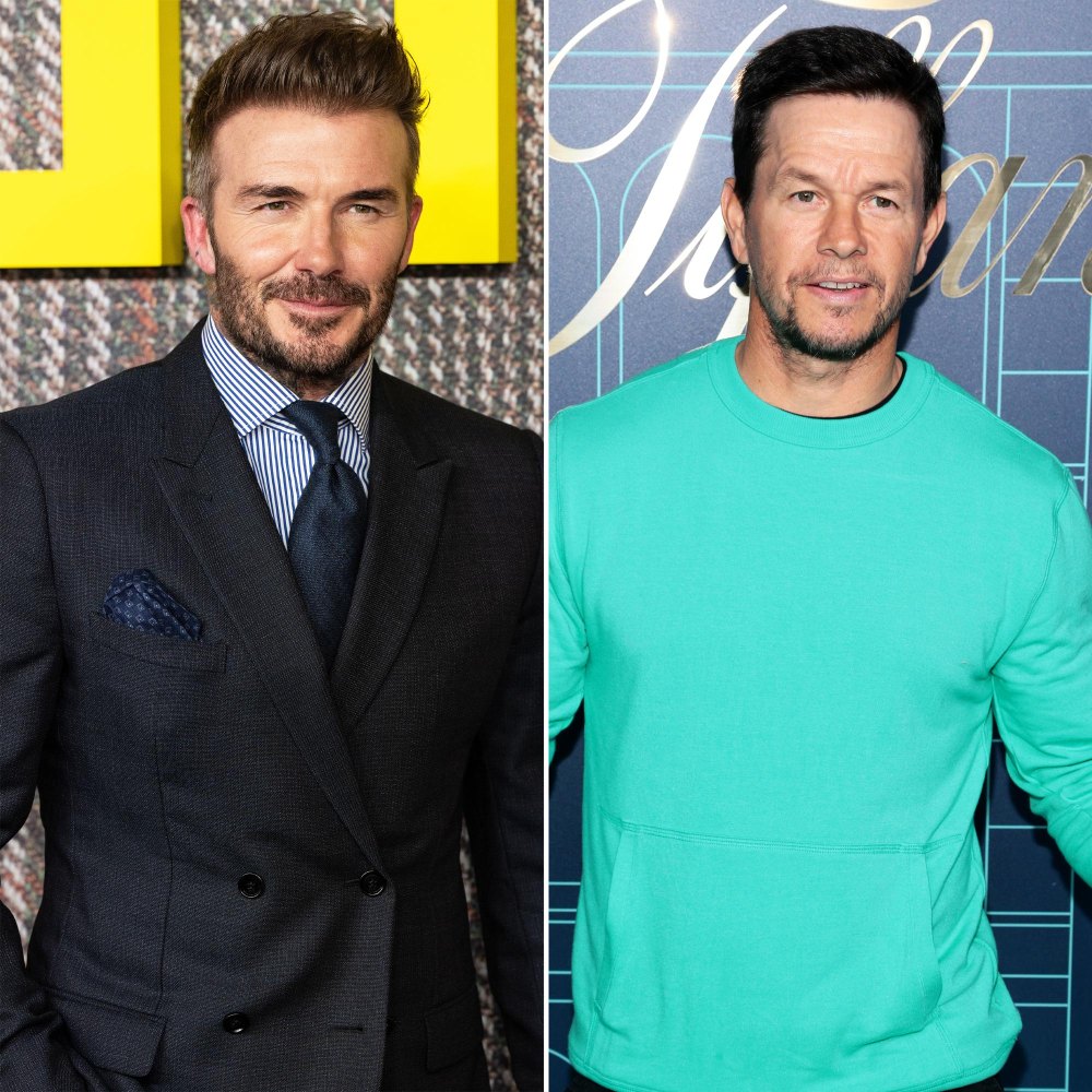 David Beckham Claims He Was Duped Into Signing Deal With Mark Wahlberg Backed Fitness Company