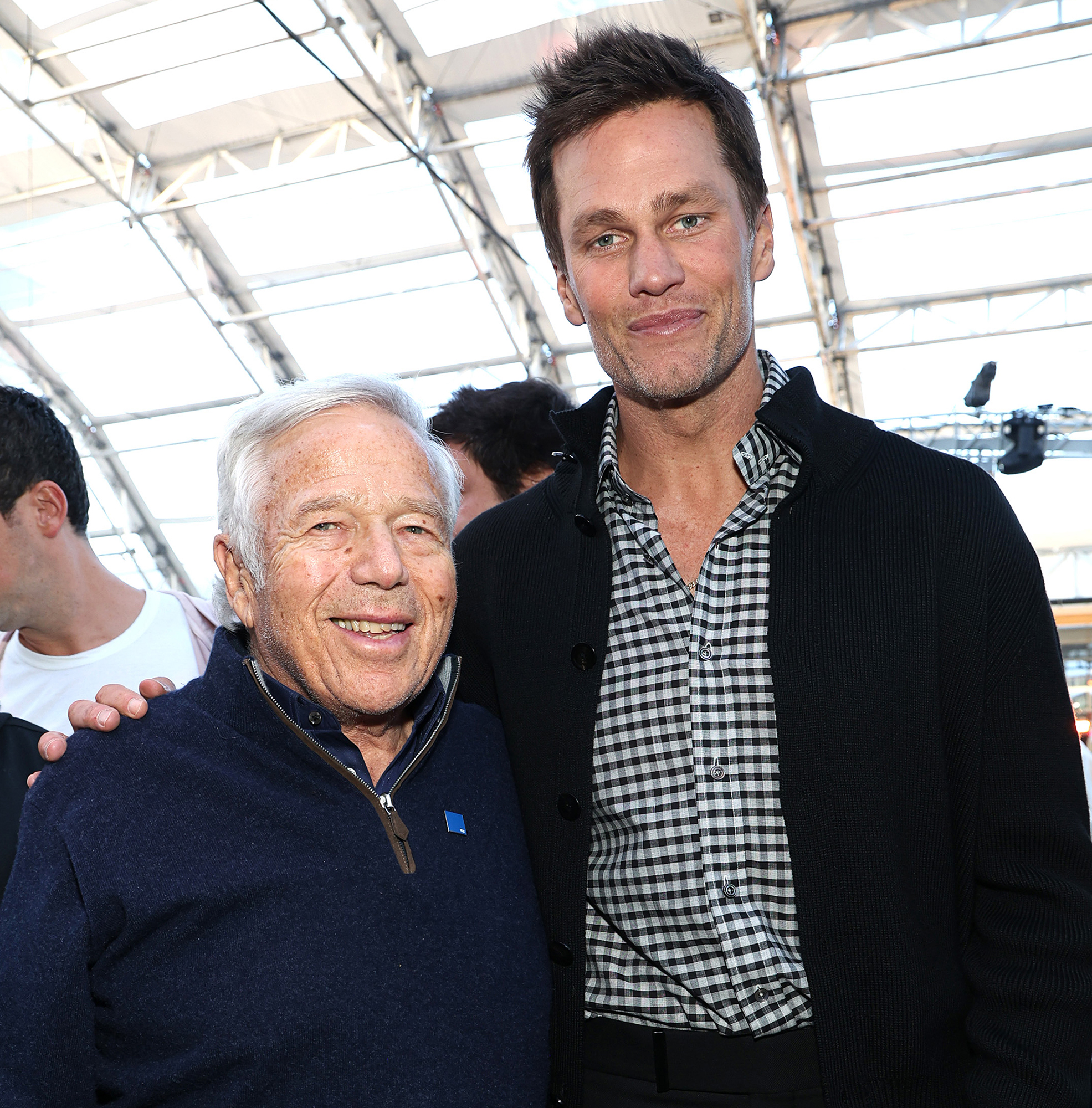 Comedians at Tom Brady's Roast Were Told Not to Make Robert Kraft Jokes