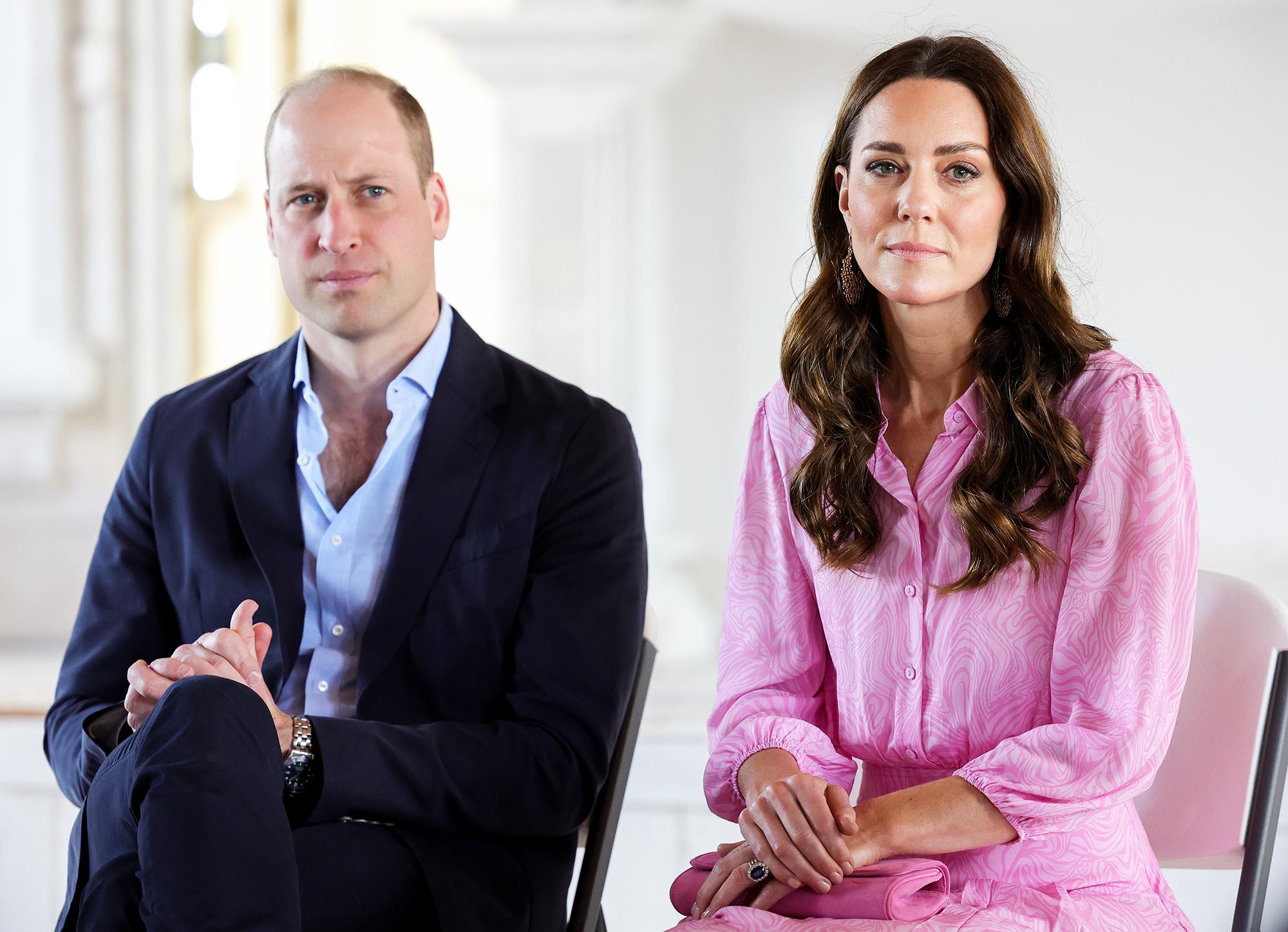 Prince William Says Kate Has 'Long Way to Go’ Despite Being Cancer Free