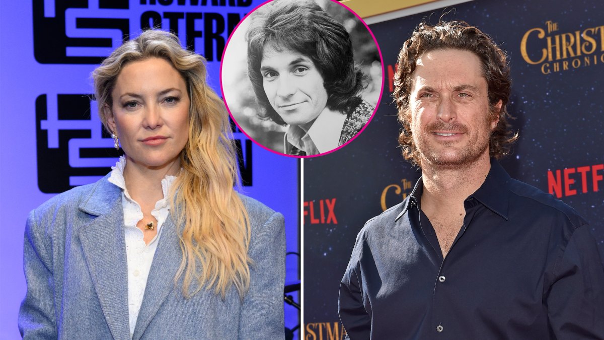 Kate and Oliver Hudson Estranged Dad Bill Details How Our Rift Is Healing