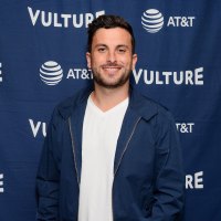 Tanner Tolbert Bio 548 Tanner Tolbert attends Vulture Festival