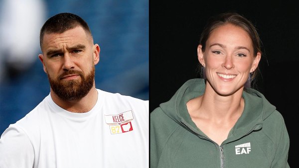 Travis Kelce Addresses Kylie Kelce Incident With Fan at Jersey Shore