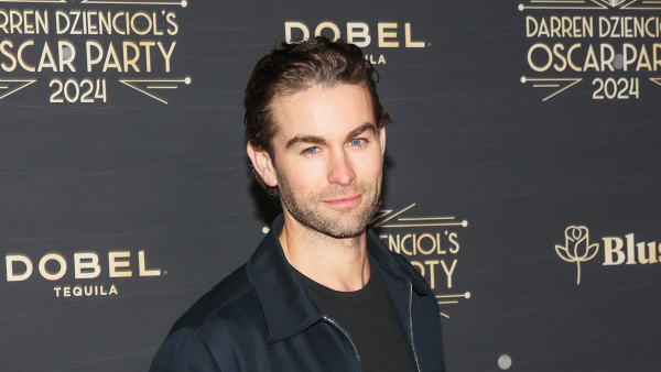 Which of Chace Crawford s Ex Girlfriends Does He Still Share a Dog With