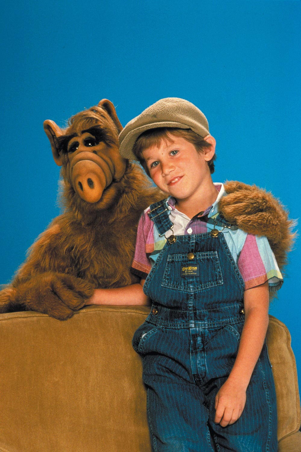 Former 'Alf' Child Star Benji Gregory's Cause of Death Revealed