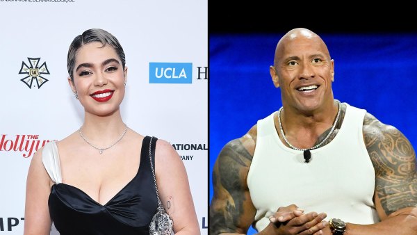 Moanas Aulii Cravalho Would Describe Dwayne Johnson as a Guiding Light Who Smells Like Vanilla