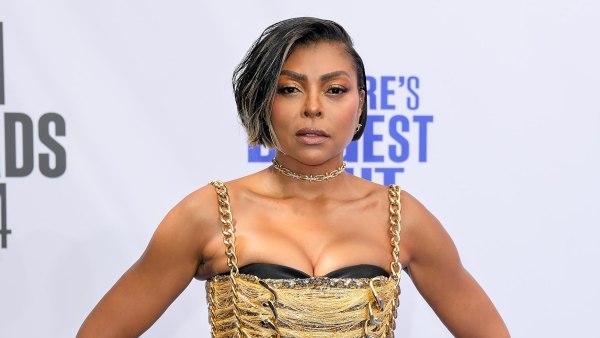 Taraji P. Henson’s BET Awards Makeup
