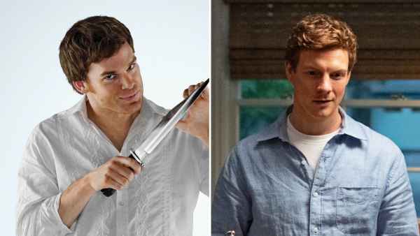 Michael C Hall Cant Wait to Watch Dexter Prequel