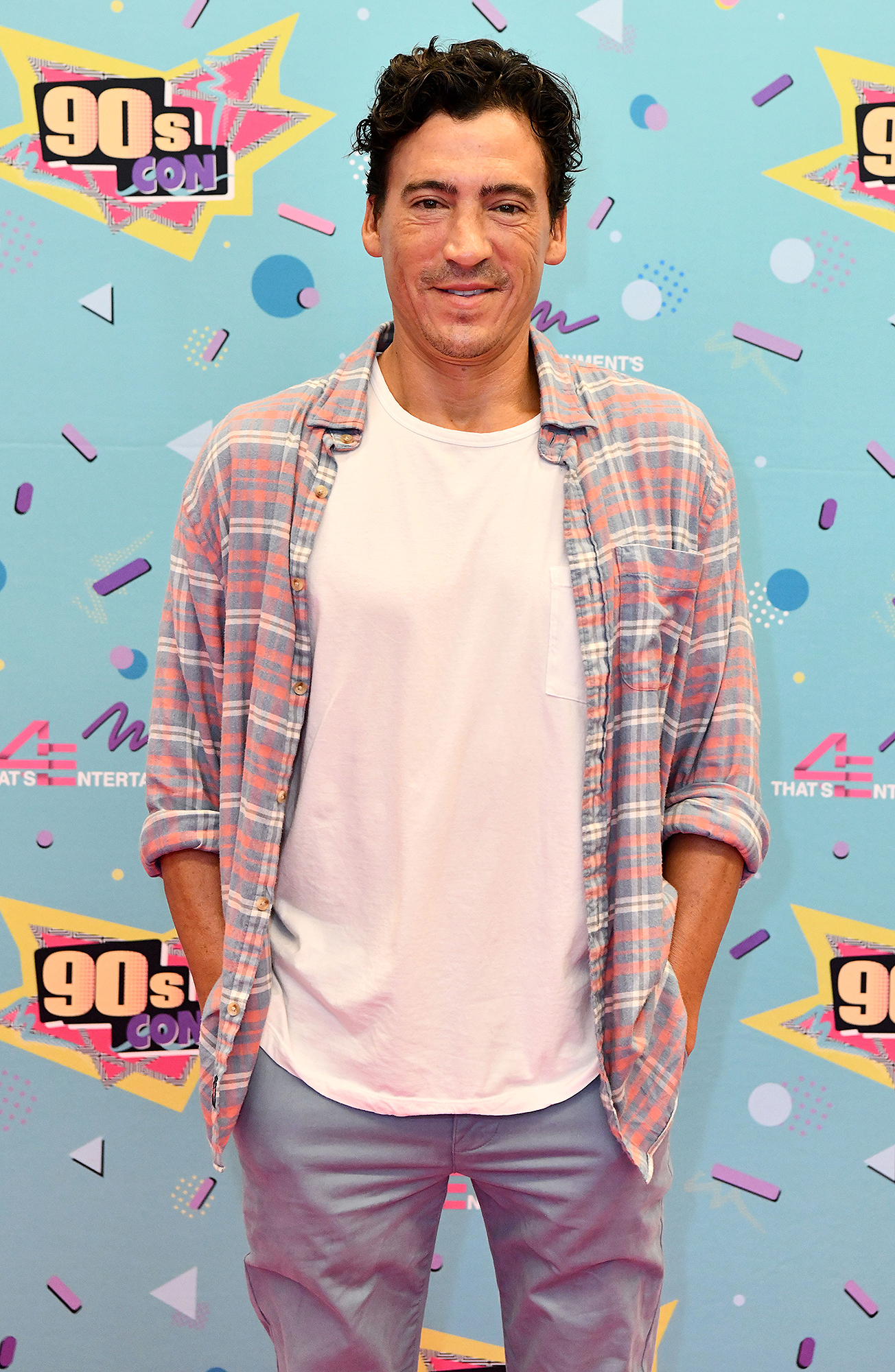 Andrew Keegan Revisits His 'Funny' 1st Meeting With Late Heath Ledger