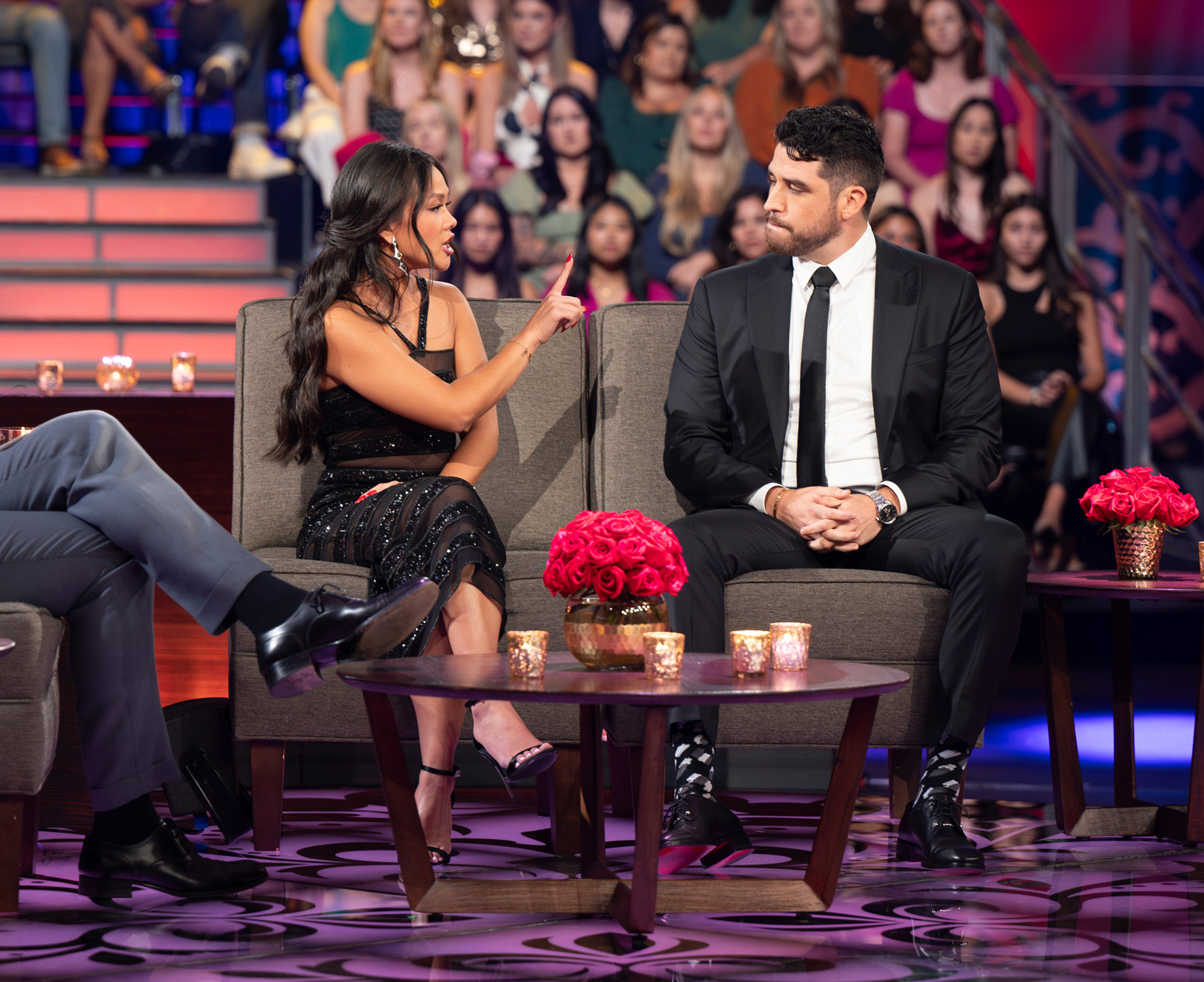 Bachelorette Jenn Felt ‘So Betrayed' by Ex Devin Releasing Their Texts