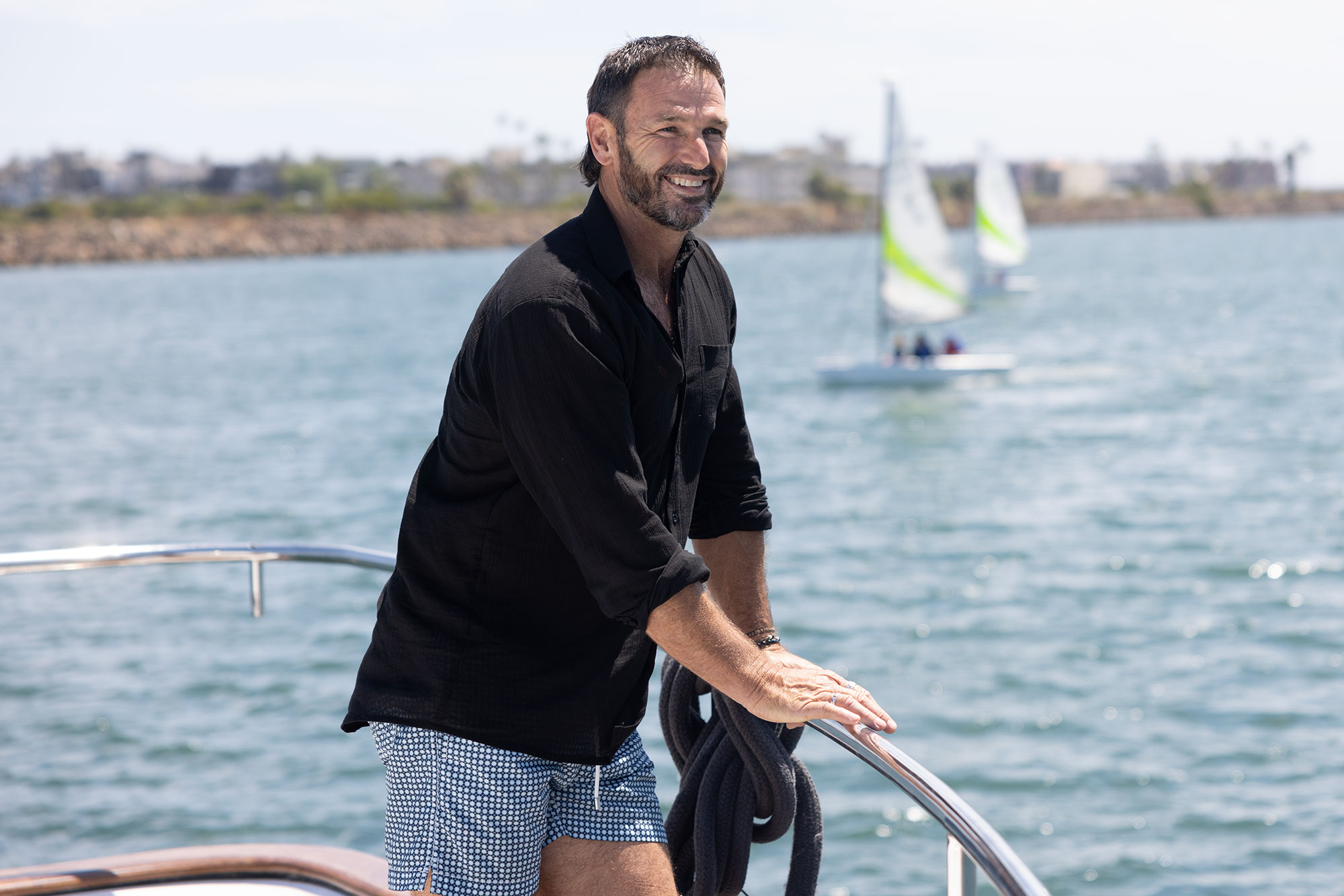 Captain Jason Gives Us His Hot Takes on Current 'Below Deck' Franchise Drama