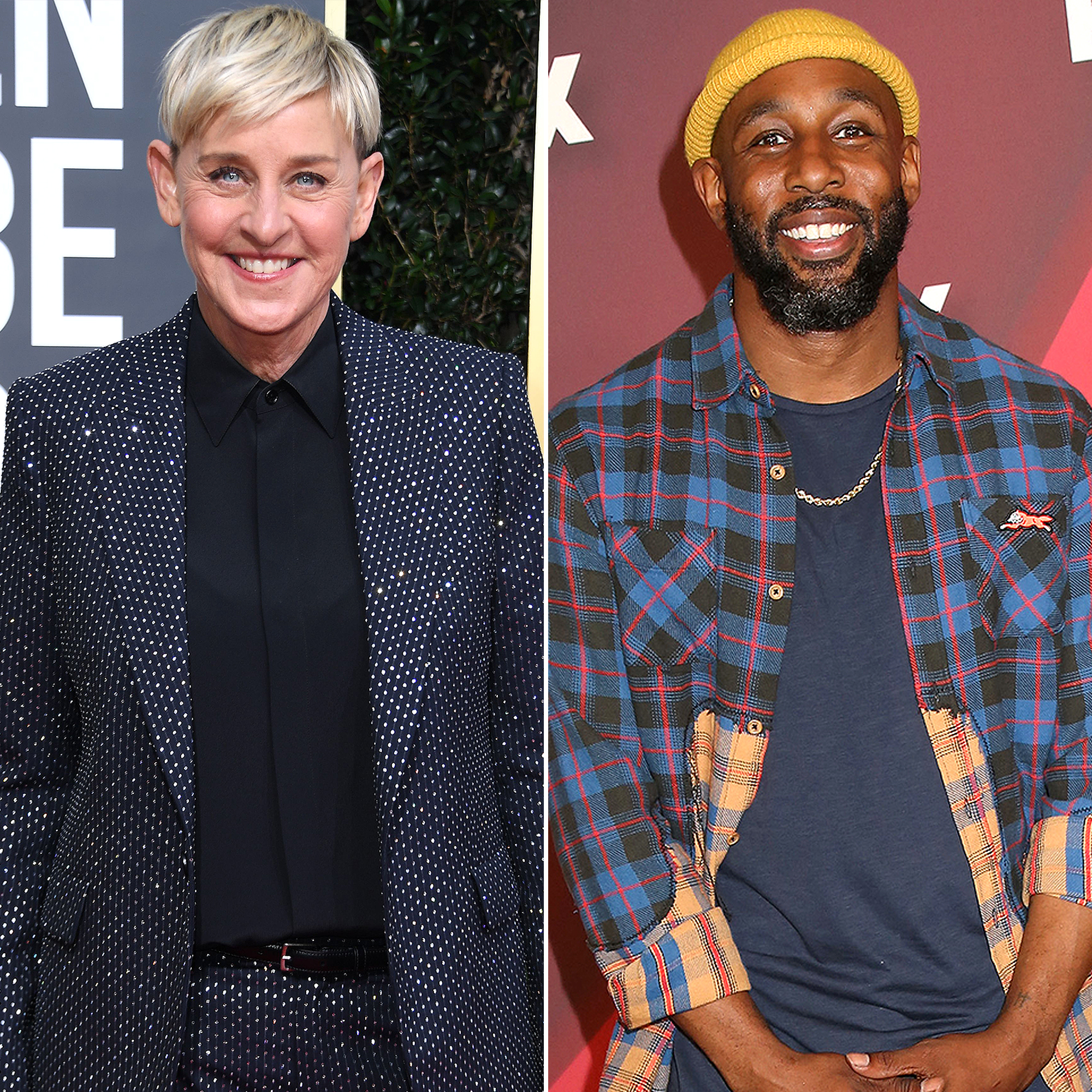 Ellen DeGeneres Pays Tribute to Stephen ‘tWitch’ Boss on His Birthday