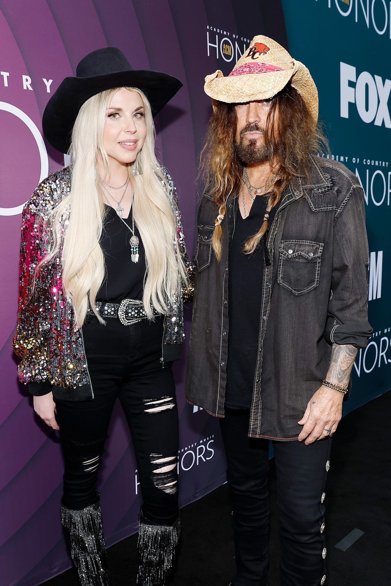 Billy Ray Cyrus’s Ex Firerose Details 5&Day Hospital Stay After ‘Life&Threatening’ Diagnosis