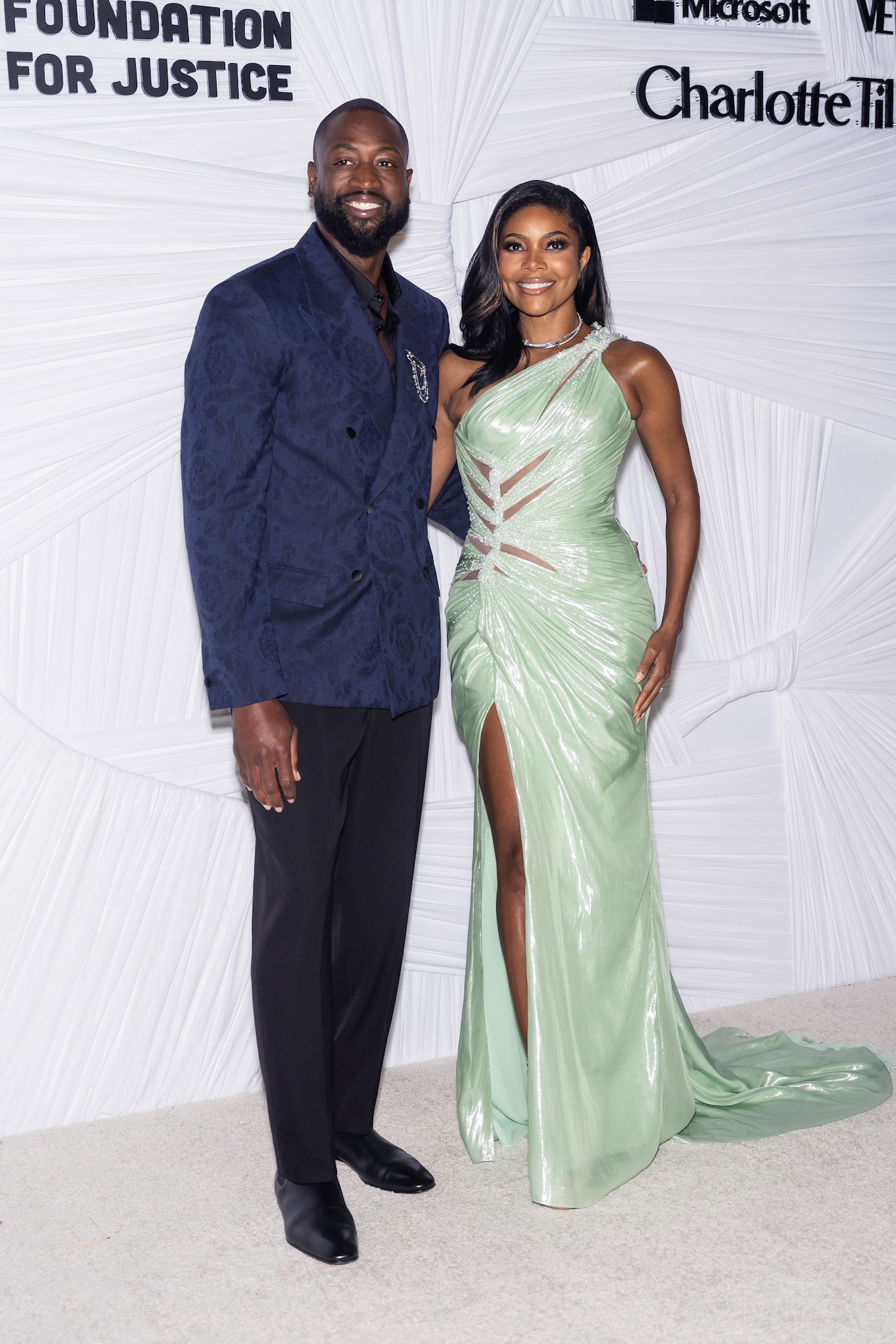 Gabrielle Union and Dwyane Wade’s Best Coordinating Style Moments