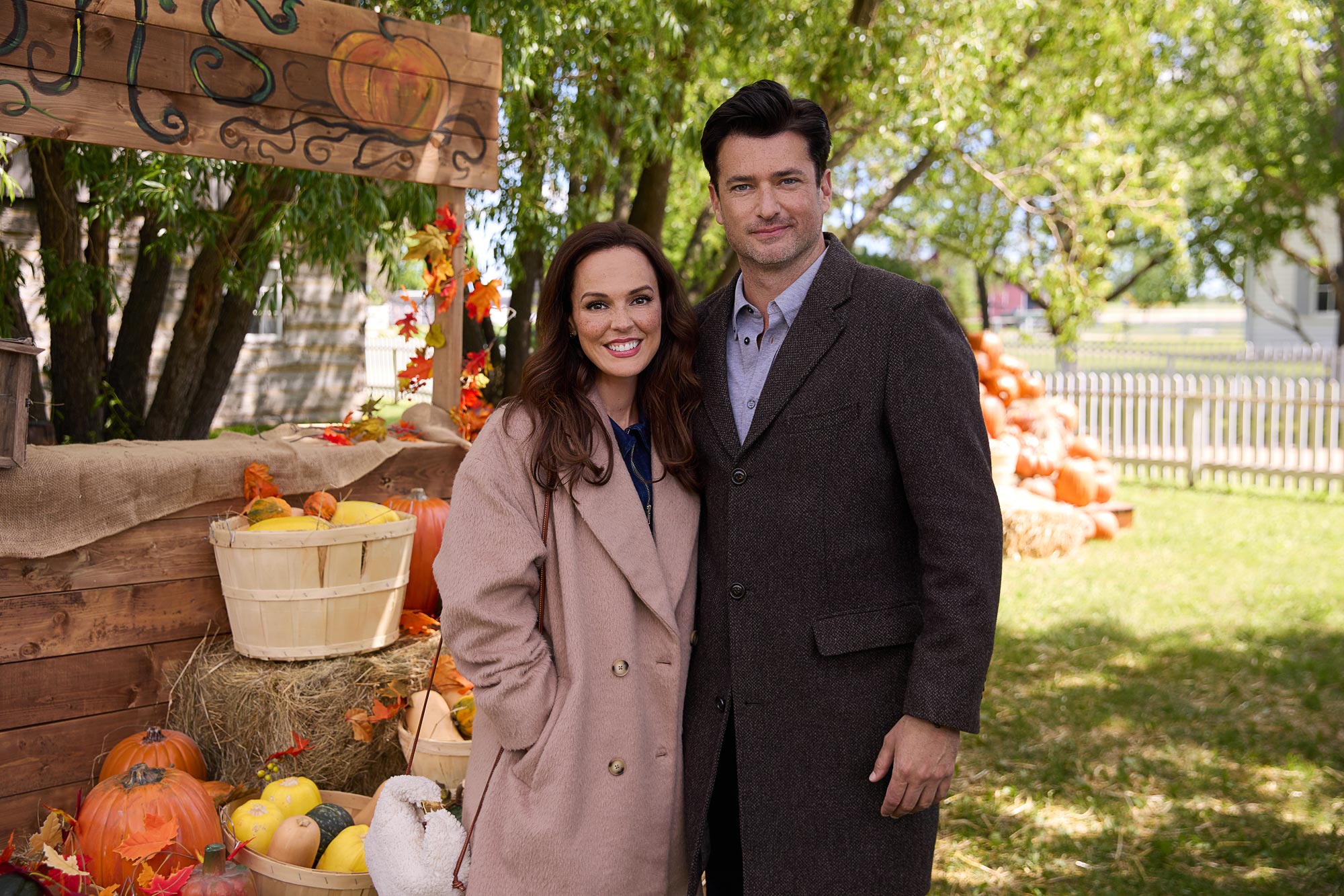 Hallmark’s 2024 Movie Lineup: Fall, Winter and All&Things Holiday