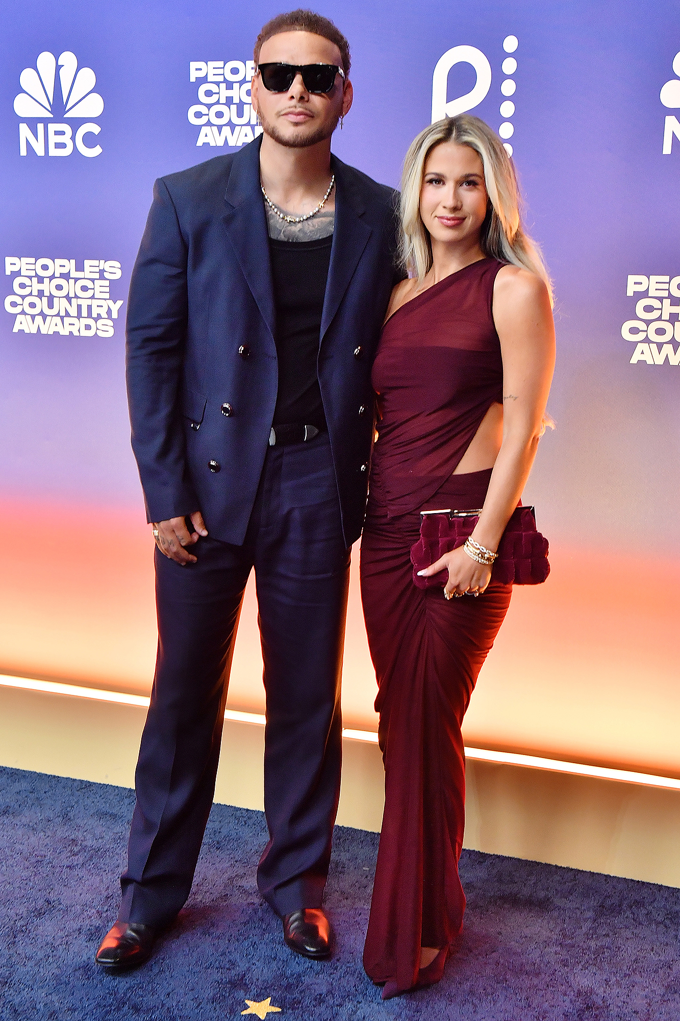 Hottest Couples at the People’s Choice Country Awards: Kane Brown, Katelyn