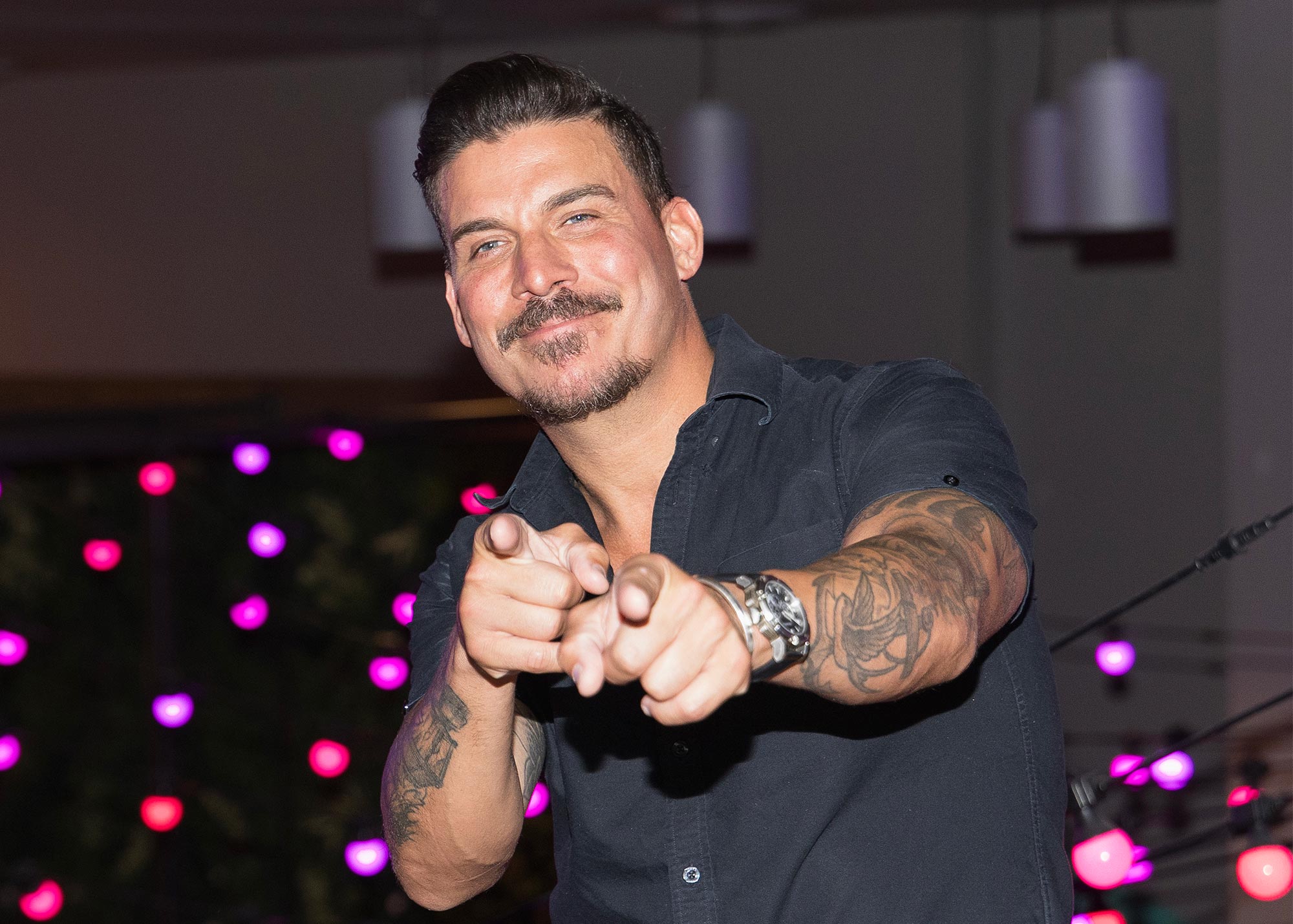 Jax Taylor Realizes He's a Narcissist After Treatment: 'I Had No Idea'