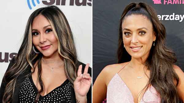 Jersey Shore Snooki Will Definitely Be Invited to Sammi Wedding