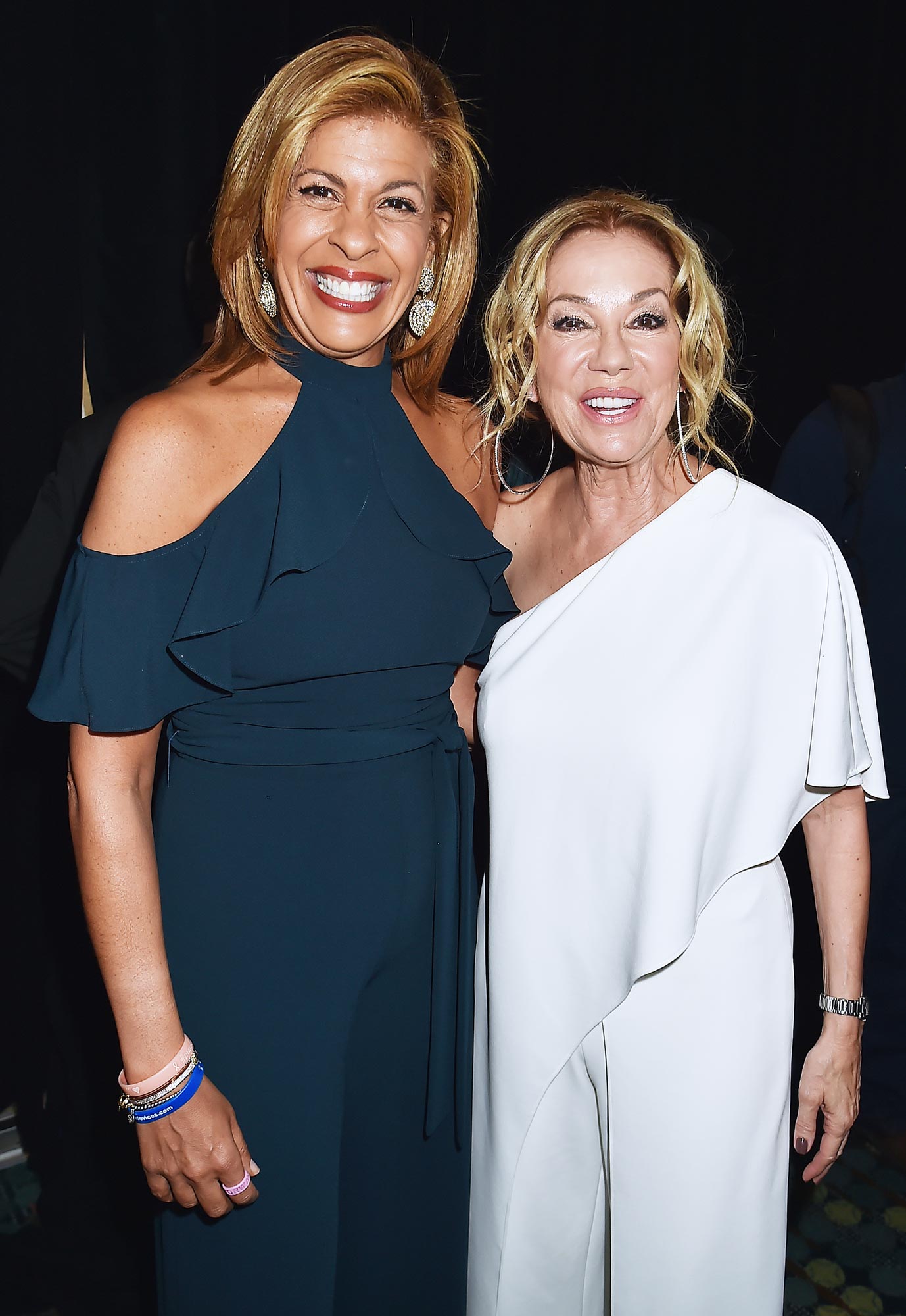 Kathie Lee Gifford Reacts to Hoda Kotb's ‘Bittersweet’ Exit From 'Today'