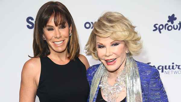 Melissa Rivers Says Mom Joan Rivers Would Have 'So Much Material' to Do 'Fashion Police' Today