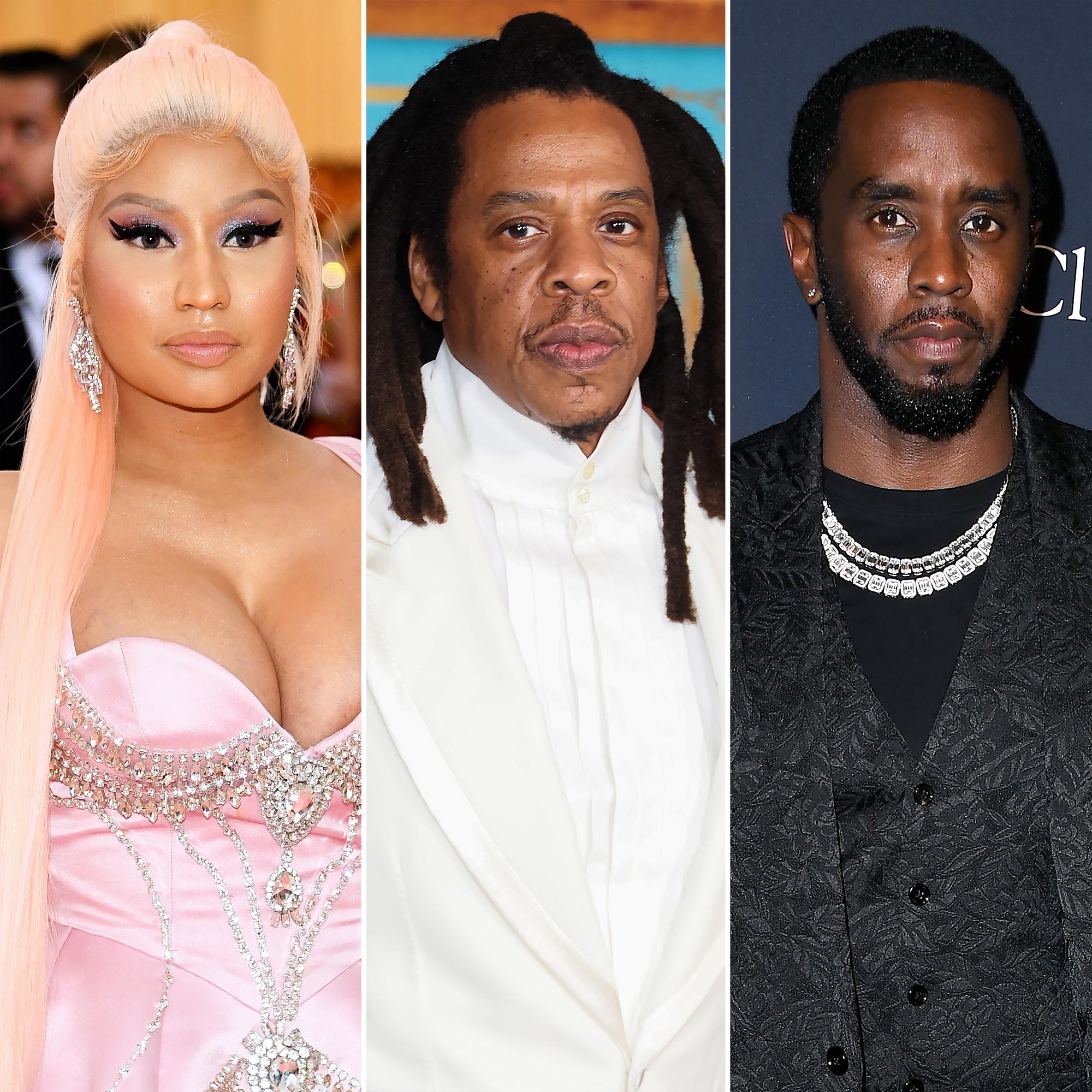 Nicki Minaj Slams Jay&amp;Z Over Tidal Deal, Asks ‘Did You Know’ About Diddy