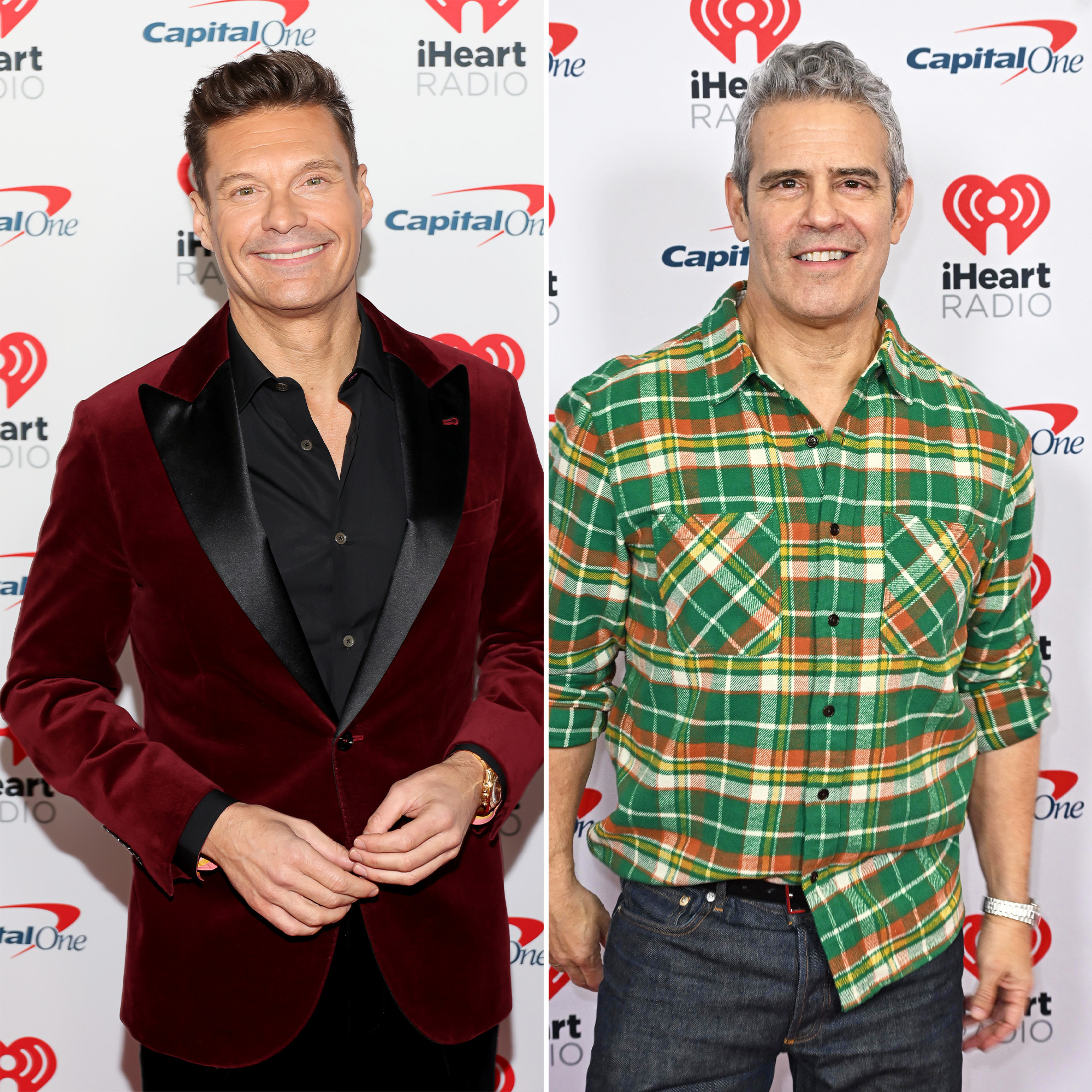 Ryan Seacrest and Andy Cohen Address Their New Year’s Eve 'Beef'