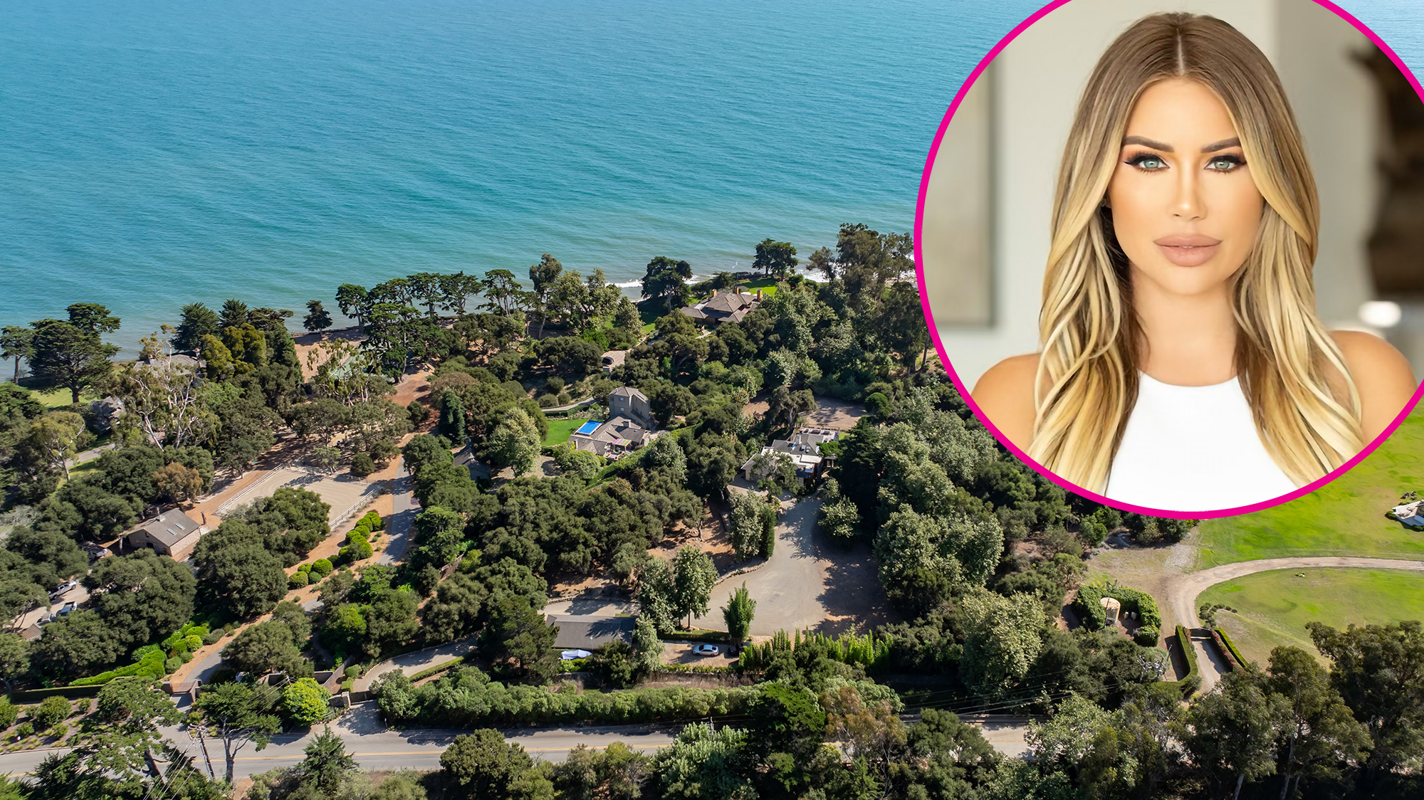 Selling Sunset’s Amanda Lynn Lists $70M Ranch Next Door to Kevin Costner