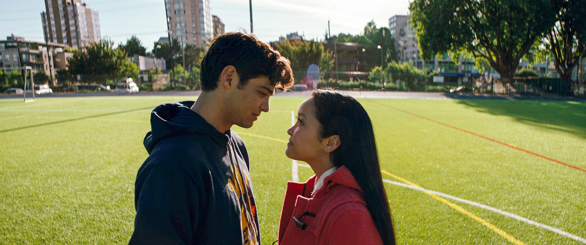 Lana Condor Isn't Sure About Reuniting With Noah Centineo in More Rom&Coms