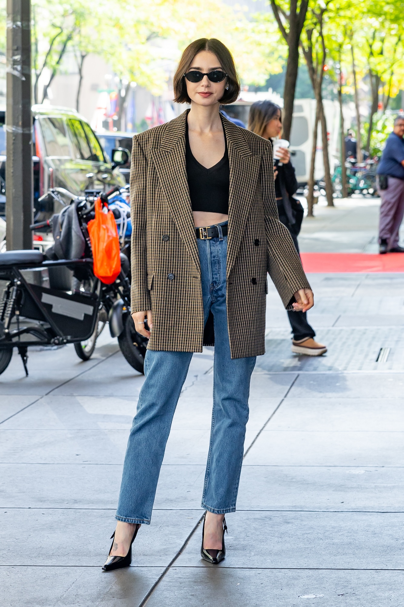 The Best Celebrity Street Style Moments of 2024