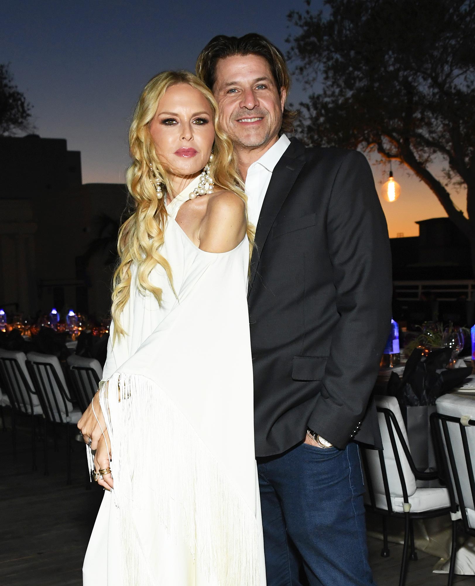 Rachel Zoe and Rodger Berman's Divorce Was a 'Long Time Coming': Source