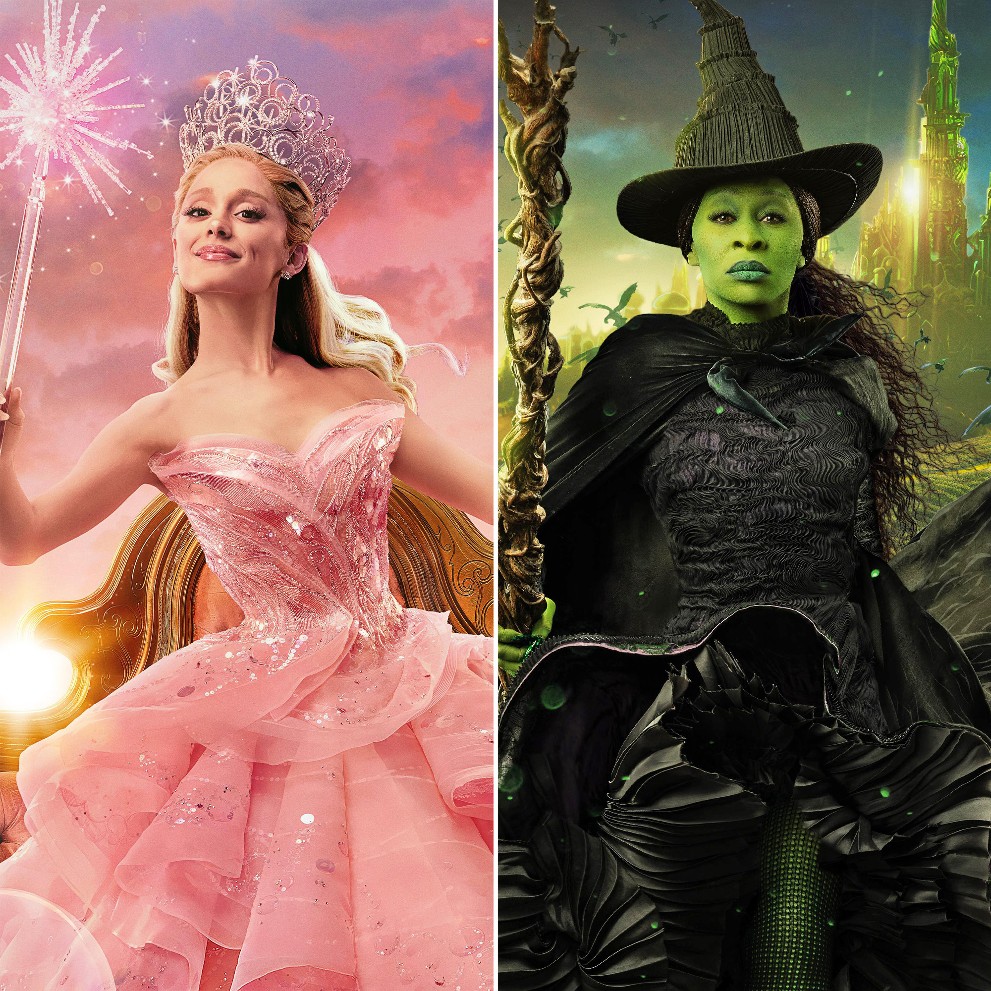 'Wicked: Part 2' 2025 Release Date Gets Bumped Up