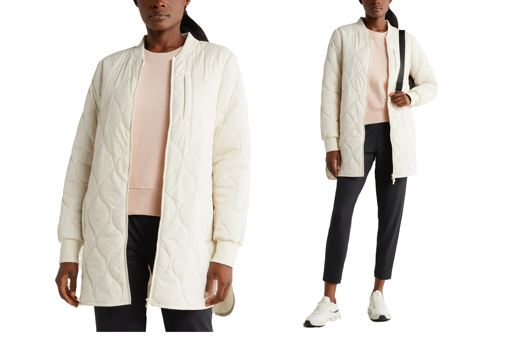 This Nordstrom&Bestselling Bomber Jacket Is 40% Off Now