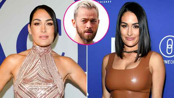 Brie Garcia Shares Update on Sister Nikki Garcia Amid Artem Chigvintsev Divorce