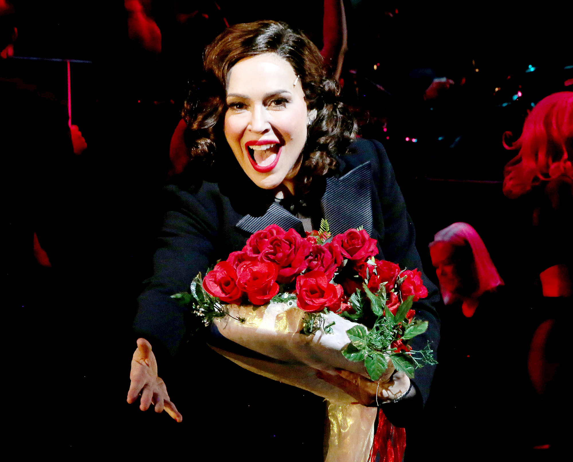 Alyssa Milano and More Celebs Who Have Starred in ‘Chicago’ on Broadway