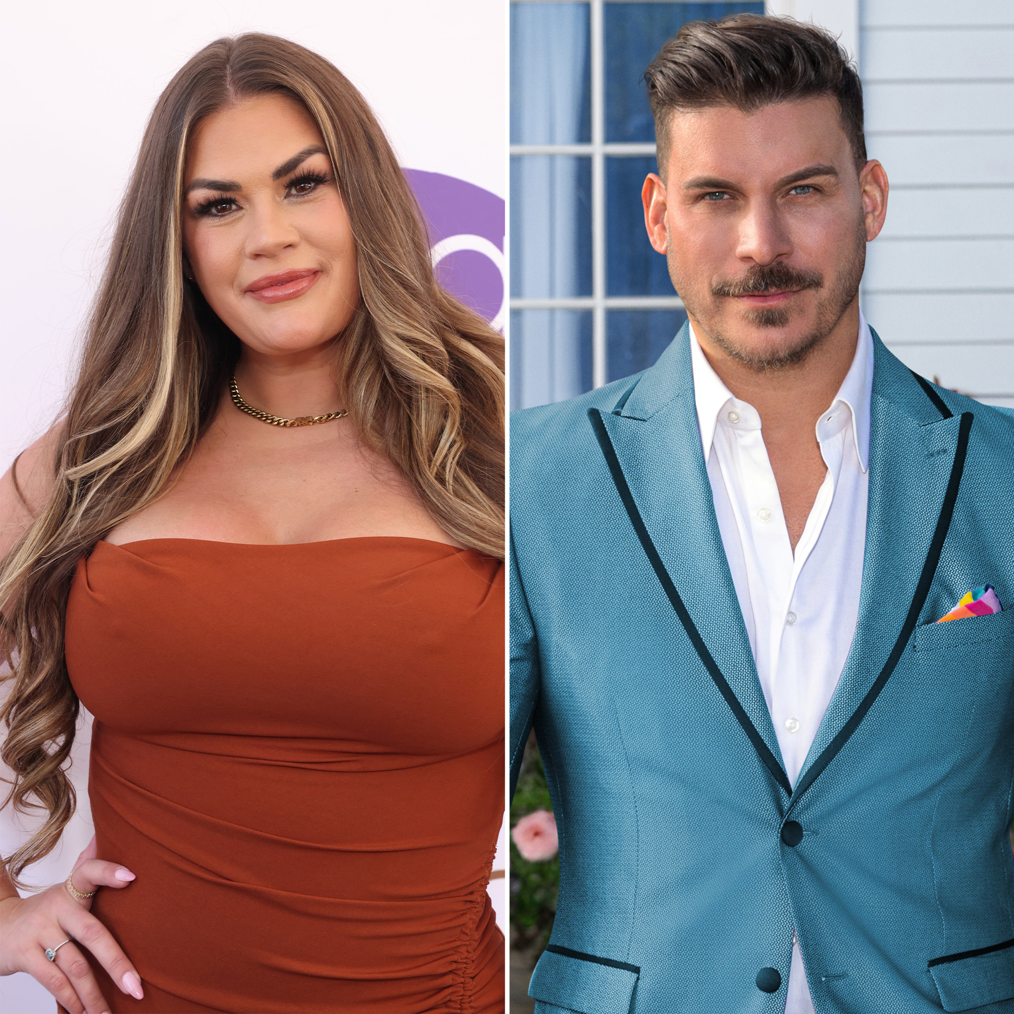 Brittany Cartwright Confirms She and Jax Taylor Were 'Legally Married'