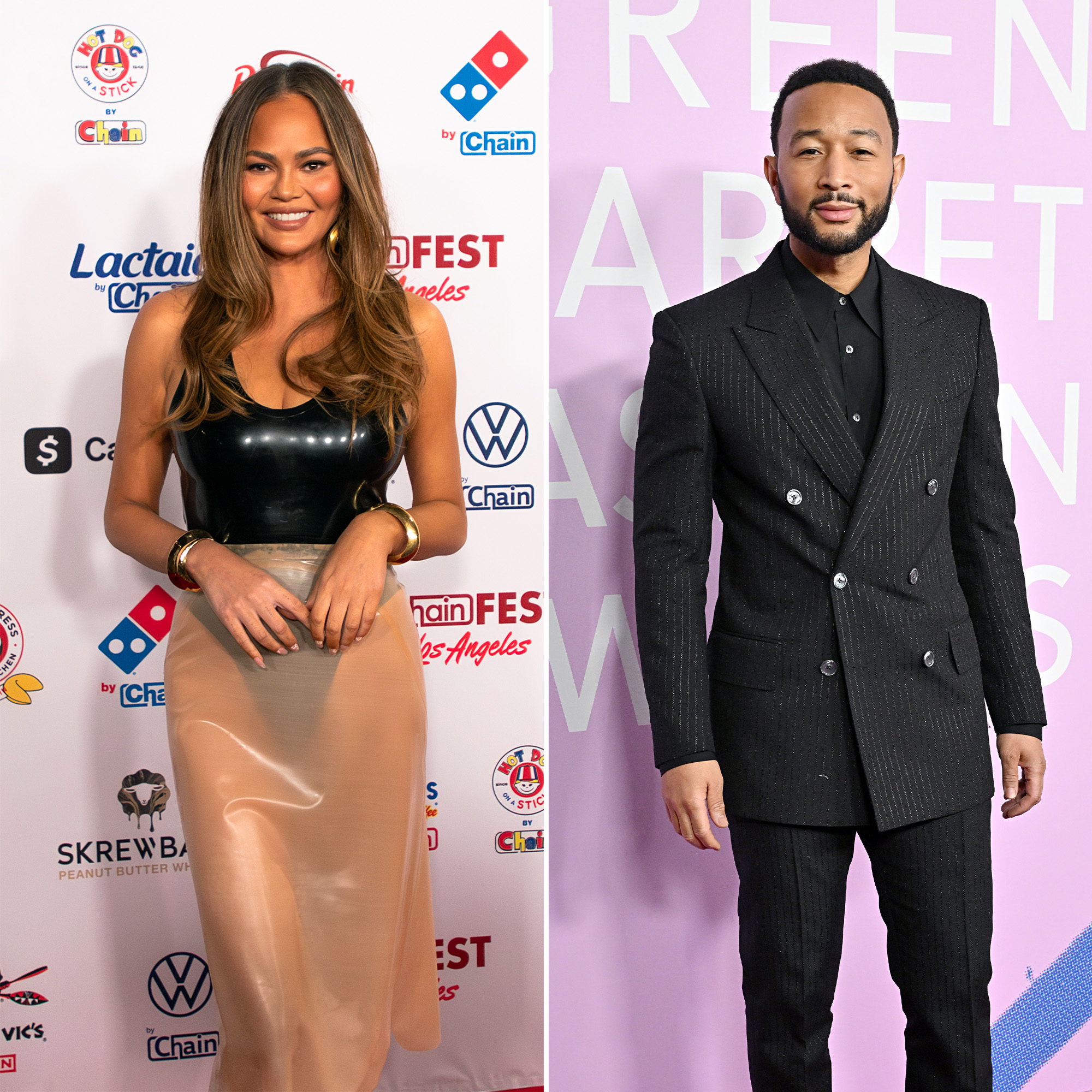 Chrissy Teigen Explains How She and John Legend 'Balance Each Other Out'