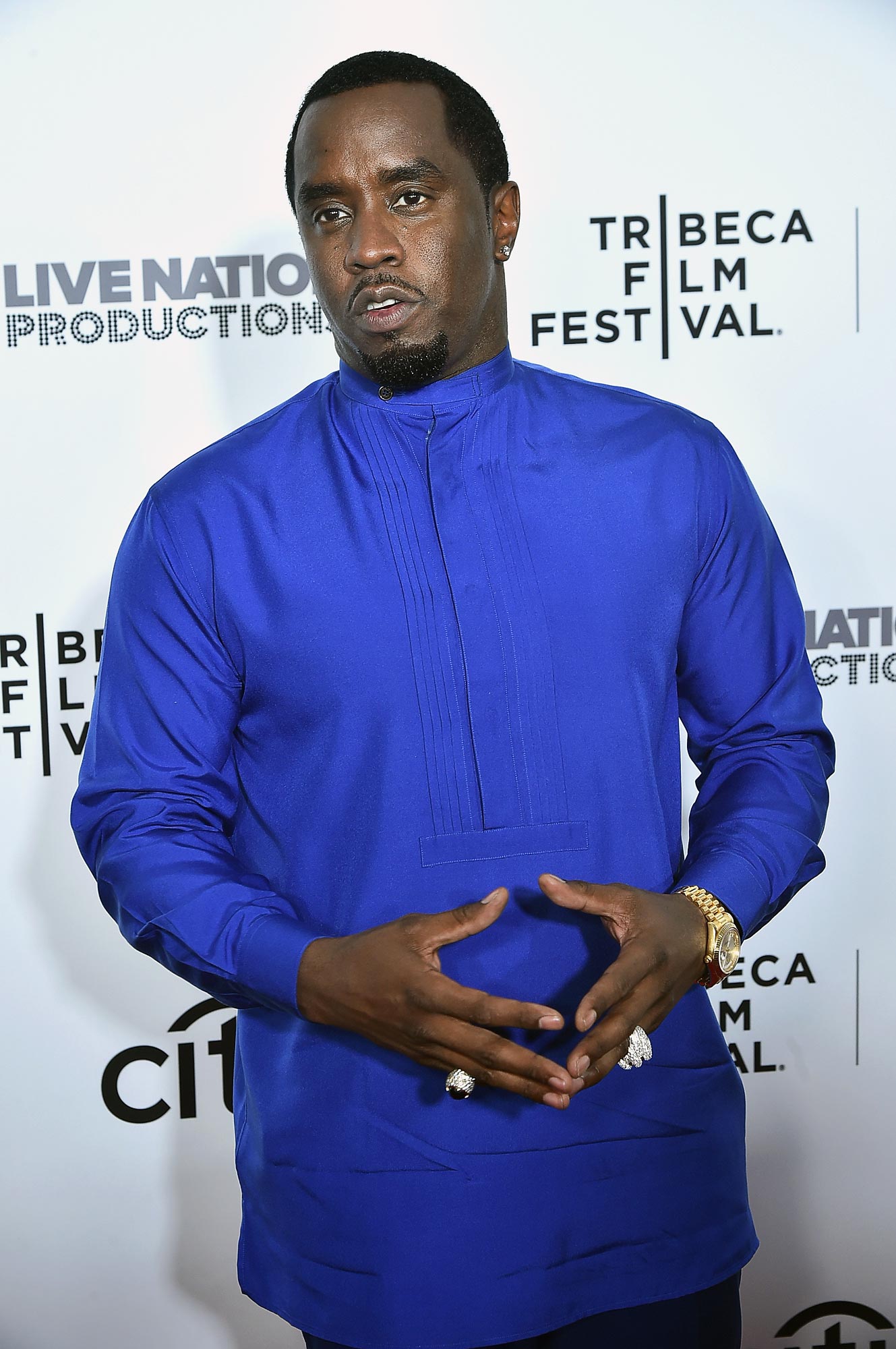 Woman Claims Diddy Threatened Her With a Knife Before Alleged Assault