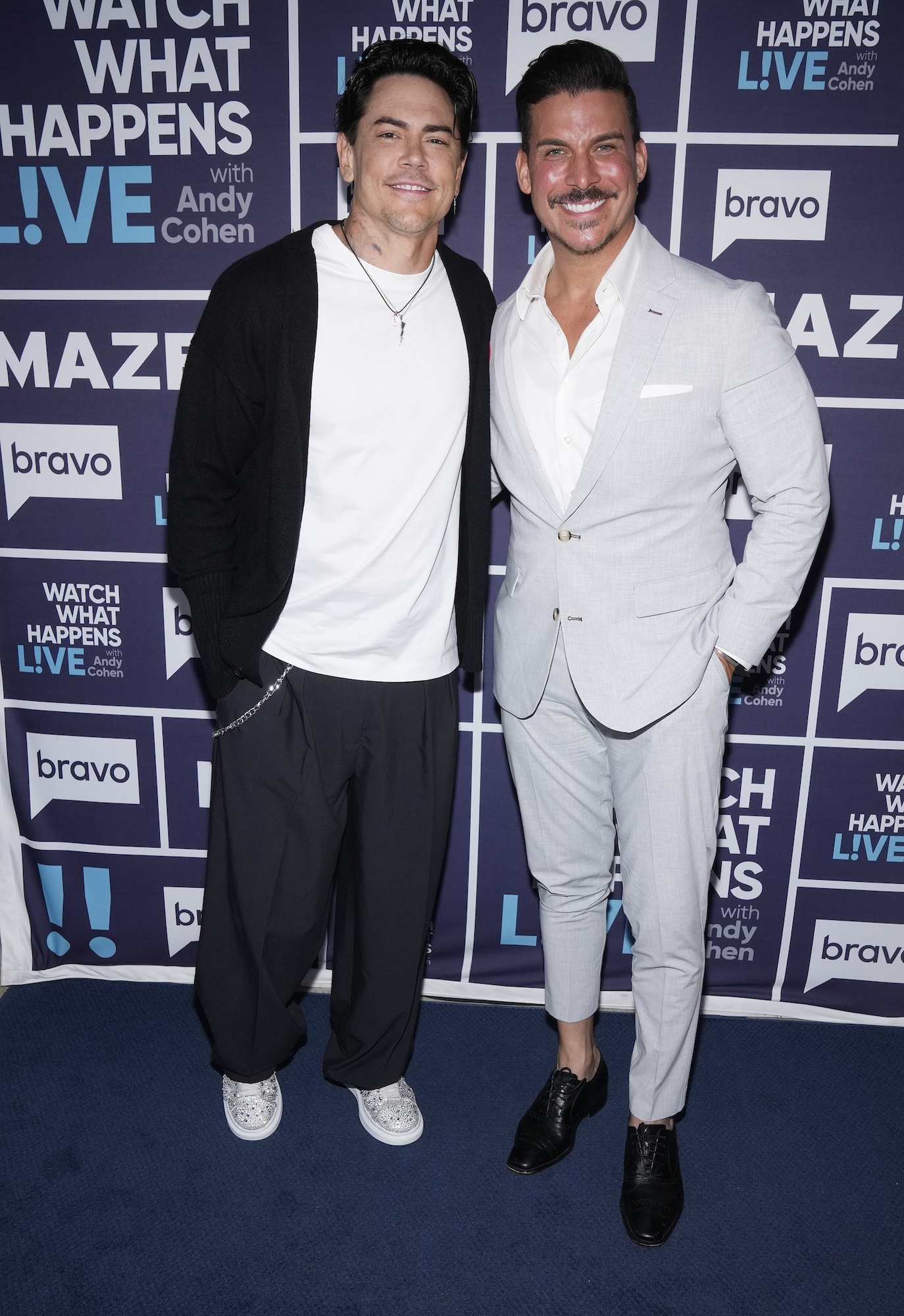 Jax Taylor Says Sandoval Has Reached Out 'More Than Anybody' Amid Divorce