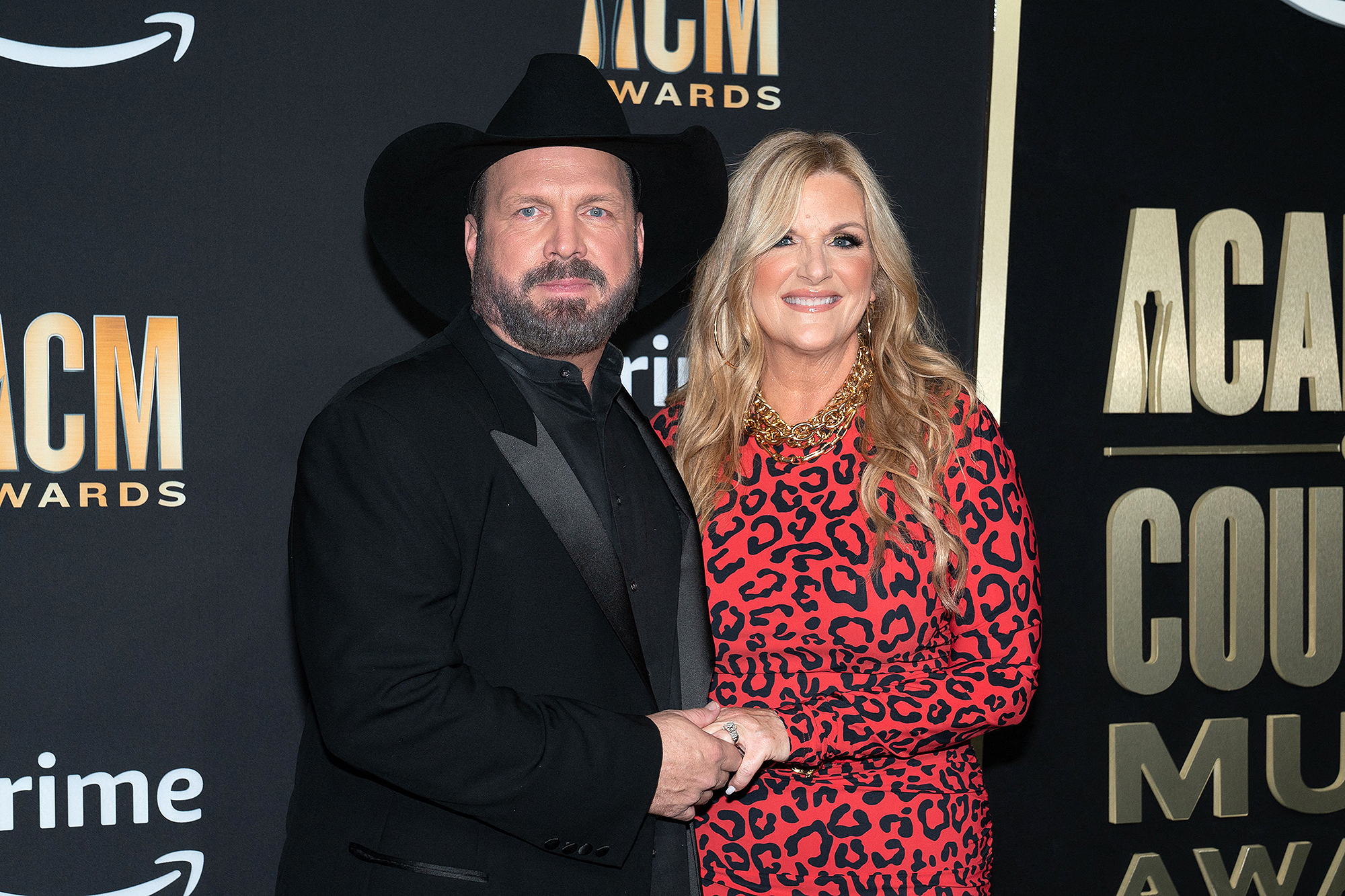 Garth Brooks Shared Pic With Trisha Yearwood Days Before Assault Claims