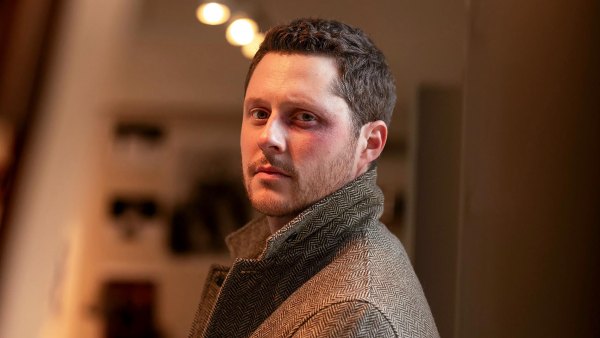 EXCL Schitt s Creek Fans Can See Noah Reid Back at His Most Wholesome on Murder in a Small Town