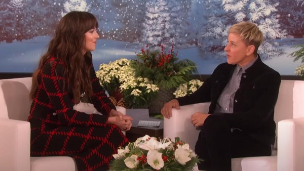 Remember the Awkward Ellen Interview That Made Dakota Johnson a Meme 504